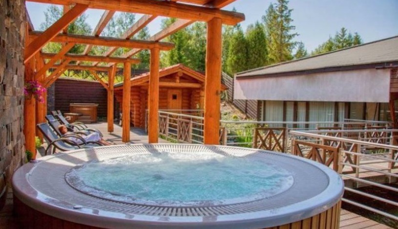 Kontakt wellness hotel Stará Lesná